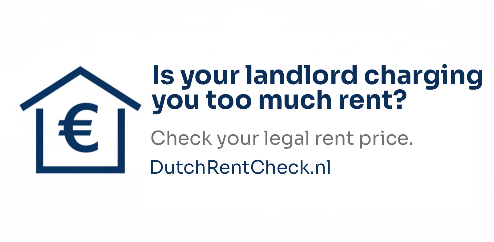 Dutch Rent Check — WWS Rent Calculator for Expats